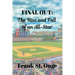 Final Out: The Rise and Fall of an All-Star