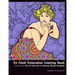 Adult Coloring Books: : An Adult Relaxation Coloring Book - Volume One: The Art Nouveau of Alphonse Mucha Embellish