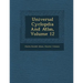 Universal Cyclop�dia And Atlas, Volume 12