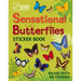 Sensational Butterflies Sticker Book