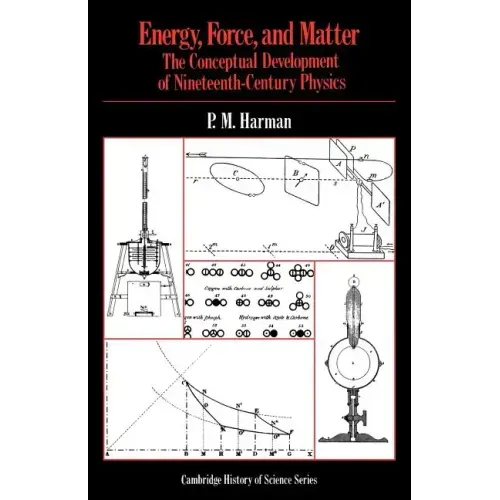 Energy, Force and Matter: The Conceptual Development of Nineteenth-Century Physics
