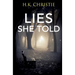 Lies She Told