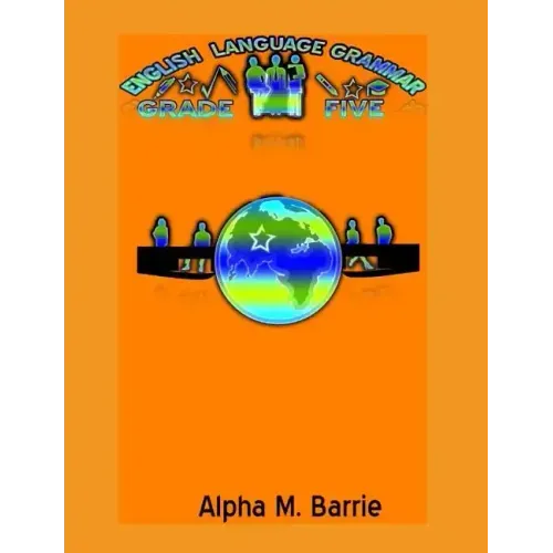 English Language Grammar Grade Five