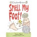 Chick and Brain: Smell My Foot!