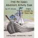 Fred The Koala's Adventure Activity Book