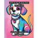 Furry Friends Frolic: Playful Pups and Patterns