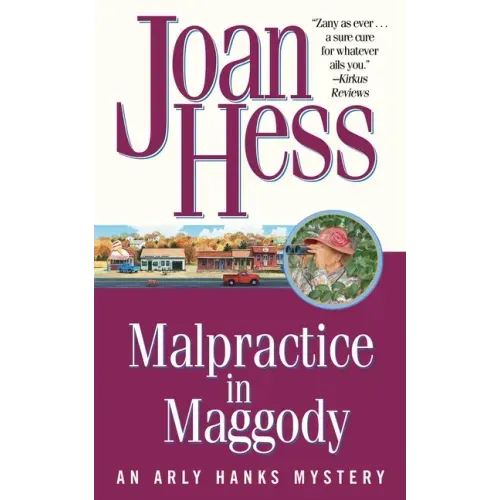 Malpractice in Maggody