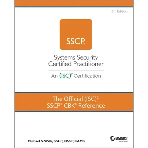 The Official (Isc)2 Sscp Cbk Reference