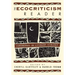 The Ecocriticism Reader: Landmarks in Literary Ecology