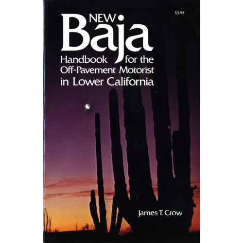 The New Baja Handbook