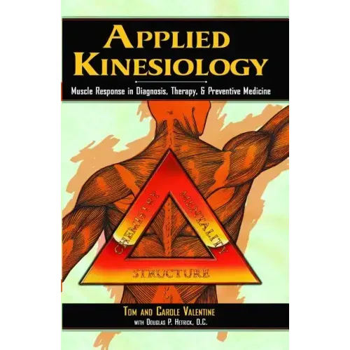 Applied Kinesiology: Muscle Response in Diagnosis, Therapy, and Preventive Medicine