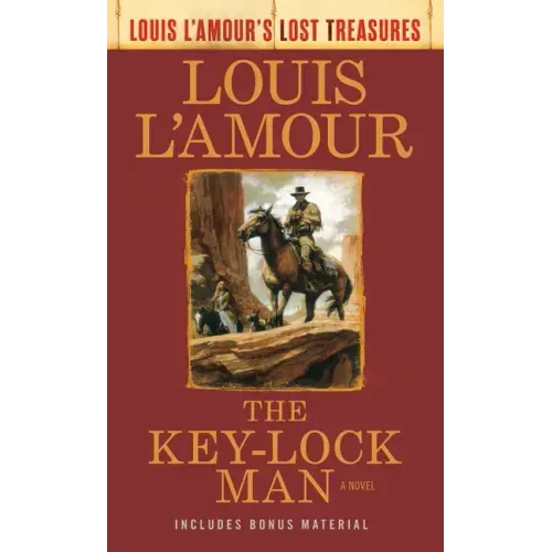 The Key-Lock Man (Louis l'Amour's Lost Treasures)