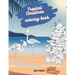 Tropical Christmas Coloring Book MAV STUDIO: An Adults and Teenagers Coloring Book with Tropical Scenes for Relaxation
