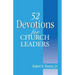 52 Devotions for Church Leaders