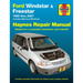 Ford Windstar 1995-07, Ford Freestar & Mercury Monterey 2004-07