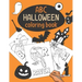 Halloween ABC Coloring Book: Color & Learn the Alphabet - Halloween Coloring Book for Kids