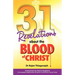 31 Revelations about the Blood of Christ
