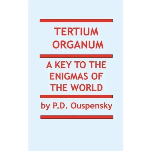Tertium Organum