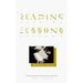 Reading Lessons