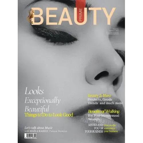 Looks Exceptionally Beautiful: Beauty Prime
