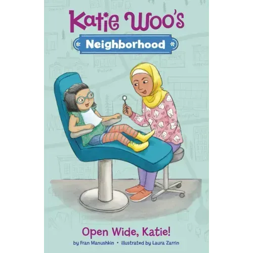 Open Wide, Katie!