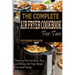 The Complete Air Fryer Cookbook for Two: Featuring Over 200 Quick, Easy and Delicious Air Fryer Recipes for Small Family