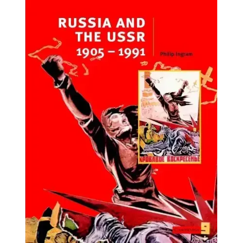 Russia and the Ussr, 1905-1991