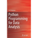 Python Programming for Data Analysis