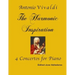 Antonio Vivaldi: The Harmonic Inspiration; 4 Concertos for Piano