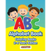 ABC Alphabet Book - Coloring Books 2-4 Years Edition