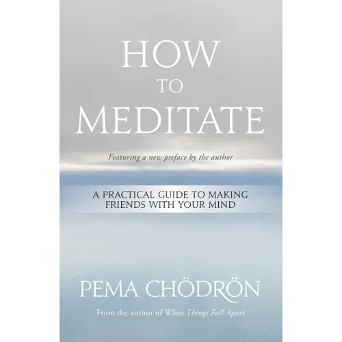 How to Meditate: A Practical Guide to Making Friends with Your Mind