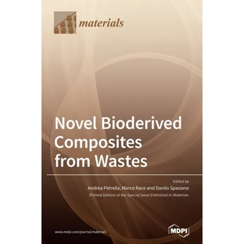 Novel Bioderived Composites from Wastes