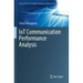 Iot Communication Performance Analysis