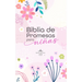 Biblia de Promesas Para Niñas Reina Valera 1960 - Historias Bíblicas, Tapa Dura, Edición En Español