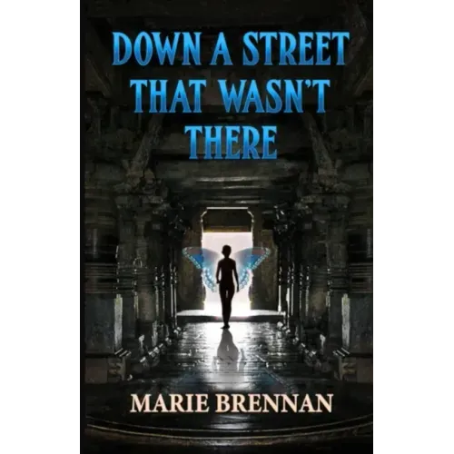 Down a Street That Wasn't There