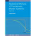Statistical Physics of Condensed Matter Systems: A primer