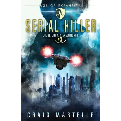 Serial Killer: Judge, Jury, & Executioner Book 3