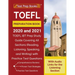 TOEFL Preparation Book 2020 and 2021: TOEFL iBT Prep Study Guide Covering All Sections (Reading, Listening, Speaking, and Writing) with Practice Test