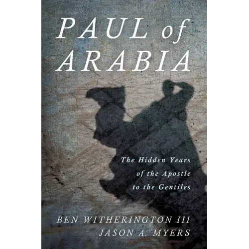 Paul of Arabia