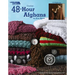 48-Hour Afghans (Leisure Arts #3694)