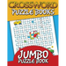 Crossword Puzzle Books (Jumbo Puzzle Book)