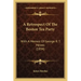 A Retrospect Of The Boston Tea Party: With A Memoir Of George R. T. Hewes (1834)