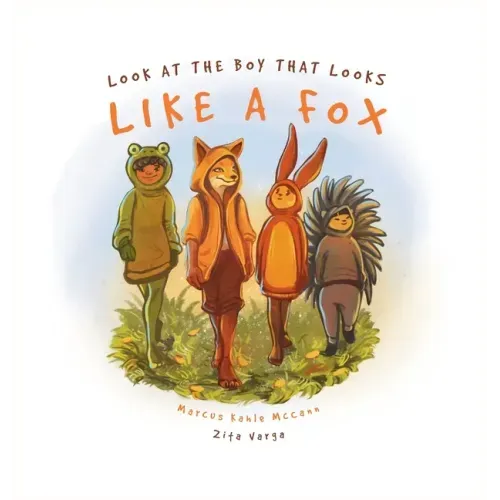Look at the Boy That Looks Like a Fox