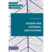 Gender and Informal Institutions