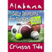Daily Devotions for Die-Hard Kids Alabama Crimson Tide