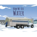 How We Use Water: English Edition
