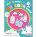 Squishy Stickers: Unicorn World