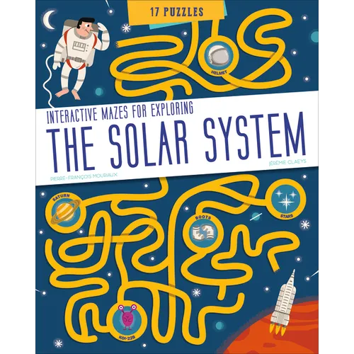 The Solar System: Interactive Mazes for Exploring