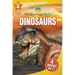Smithsonian Kids All-Star Readers: Dinosaurs Level 2
