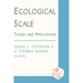 Ecological Scale: Theory and Application